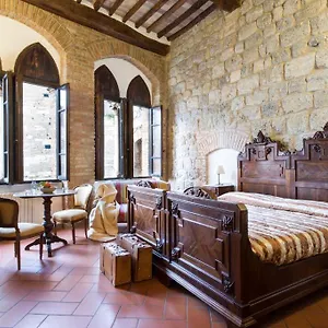 Diffuso Alojamento de Acomodação e Pequeno-almoço San Gimignano