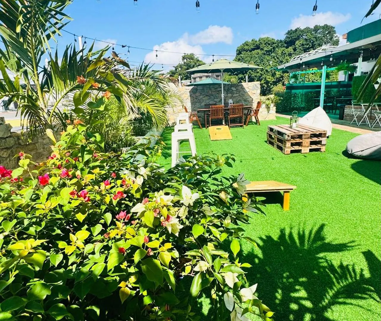 Jardin Colonial Boutique Hotel Santo Domingo