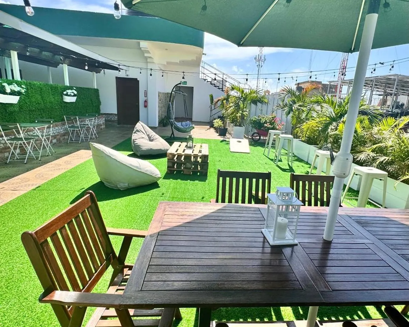 Jardin Colonial Boutique Hotel Santo Domingo 4*,