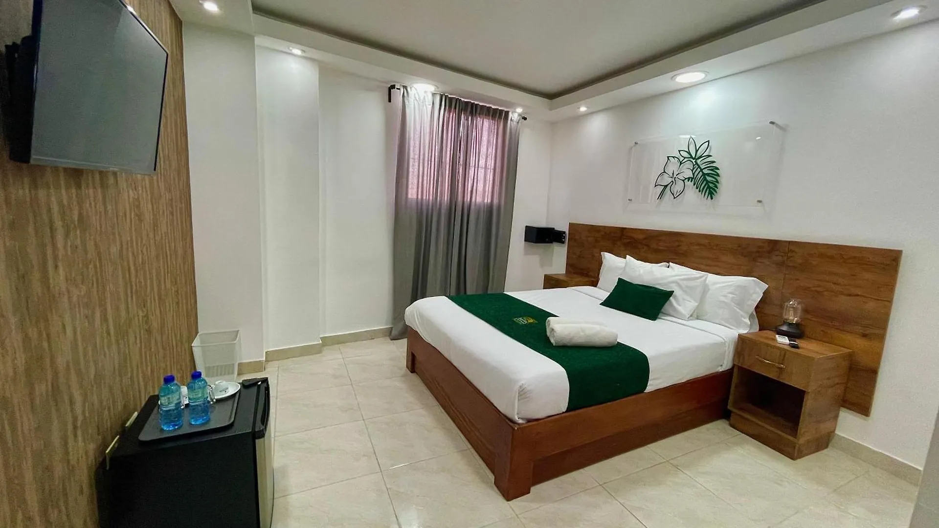 ****  Jardin Colonial Boutique Hotel Santo Domingo Dominican Republic