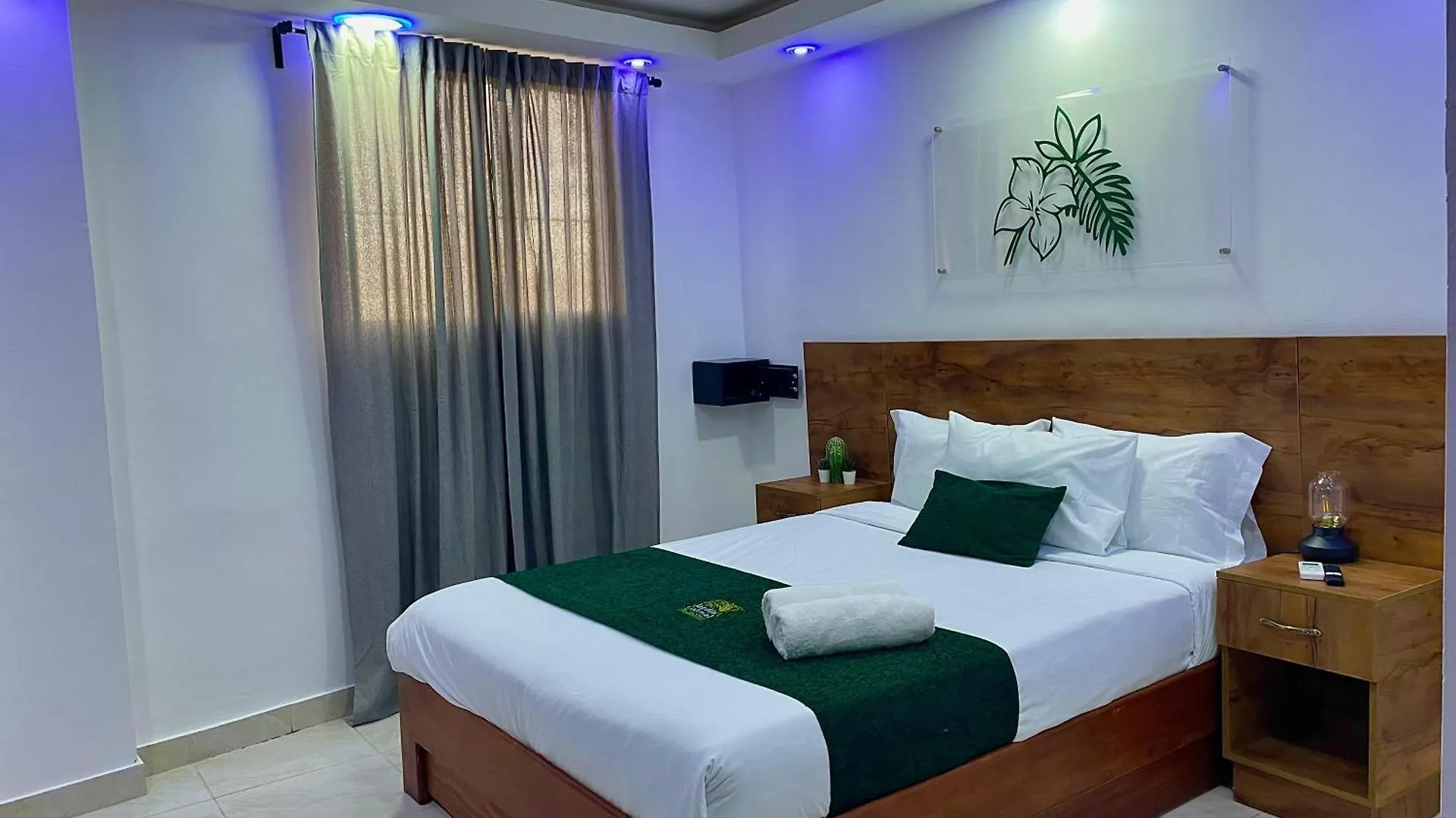 Jardin Colonial Boutique Hotel Santo Domingo