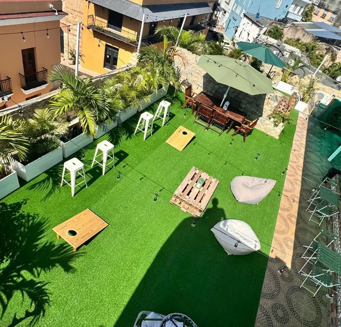****  Jardin Colonial Boutique Hotel Santo Domingo Dominican Republic