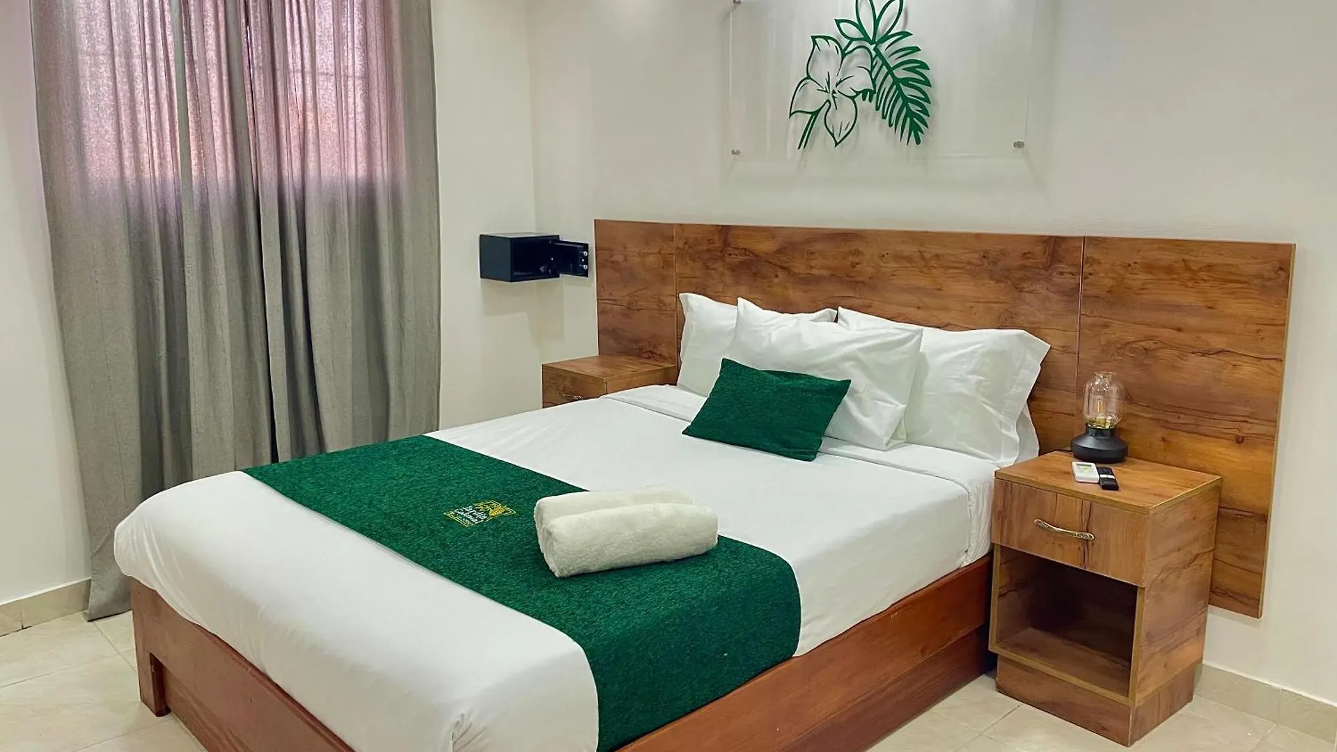 ****  Jardin Colonial Boutique Hotel Santo Domingo Dominican Republic
