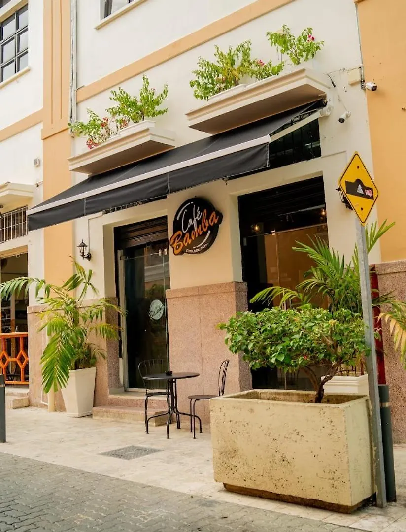 Jardin Colonial Boutique Hotel Santo Domingo 4*,