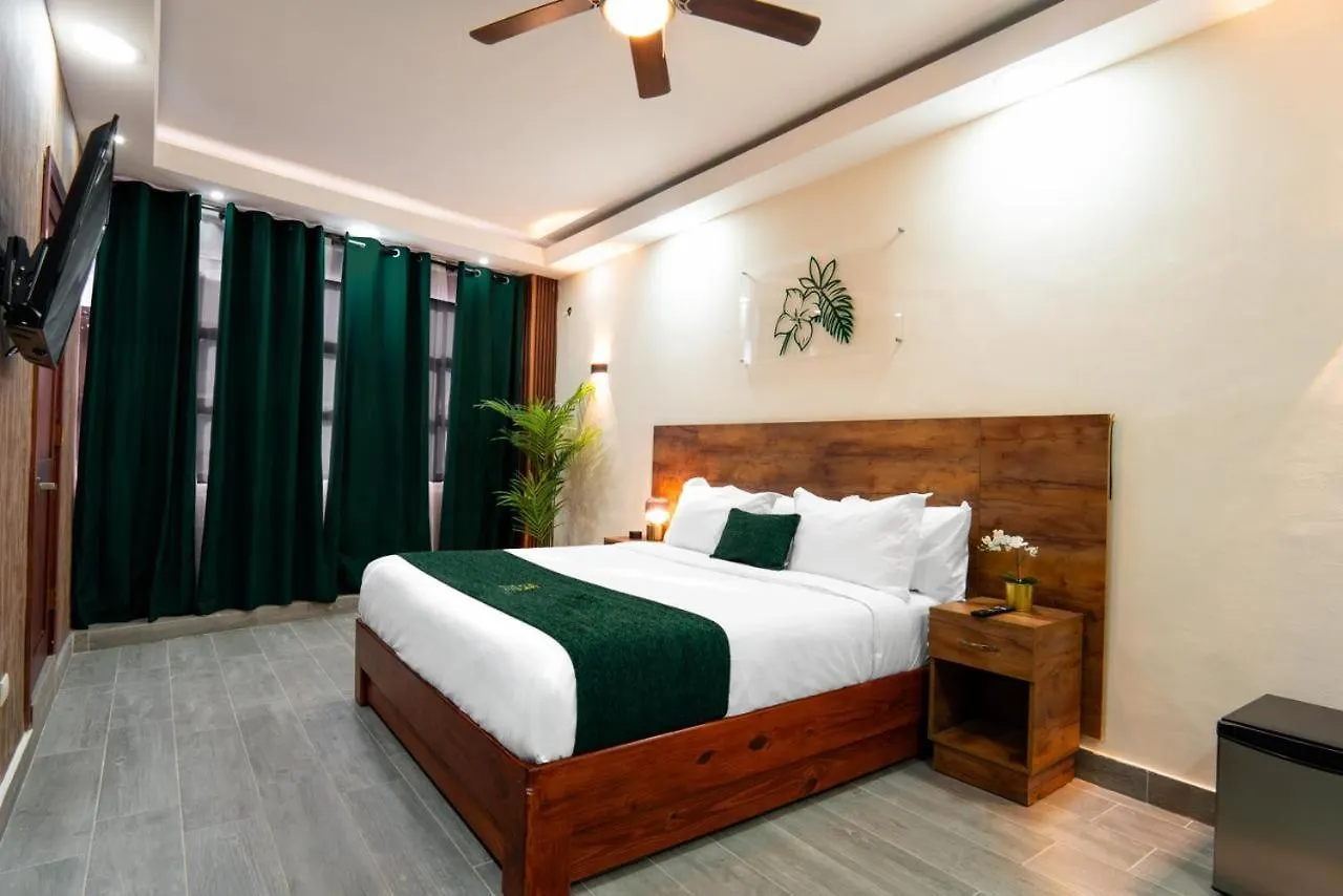 Jardin Colonial Boutique Hotel Santo Domingo