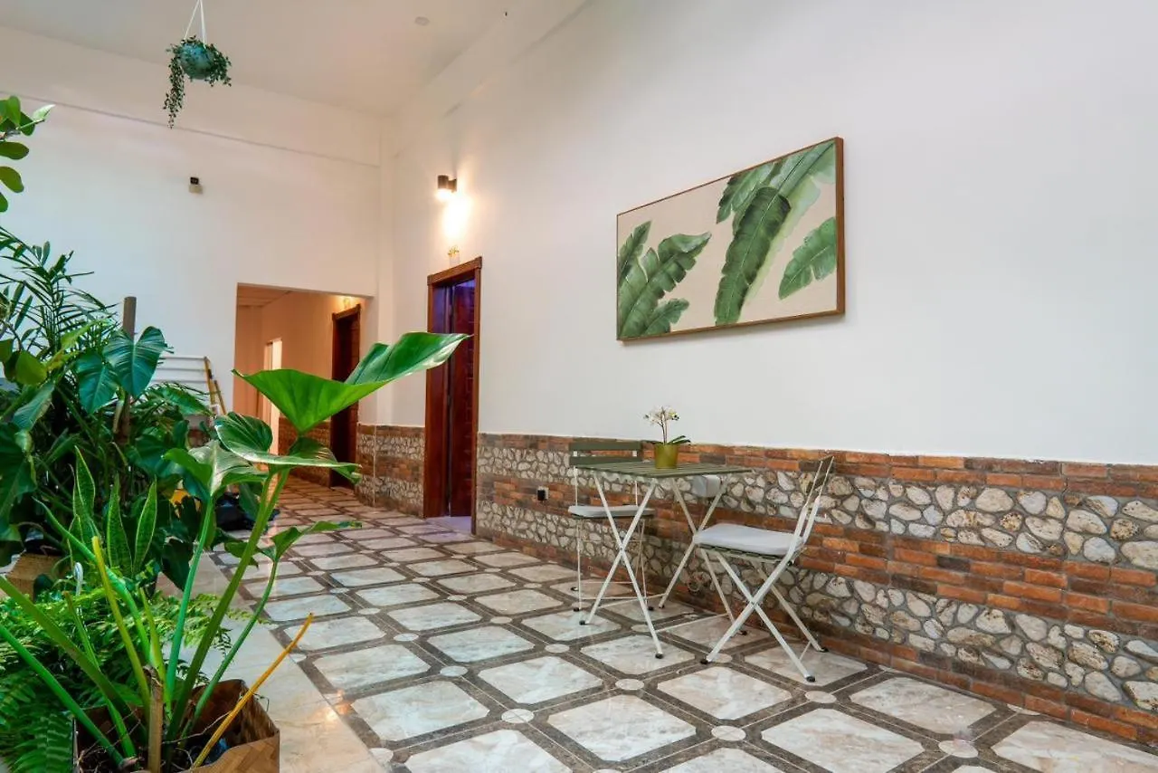 Jardin Colonial Boutique Hotel Santo Domingo