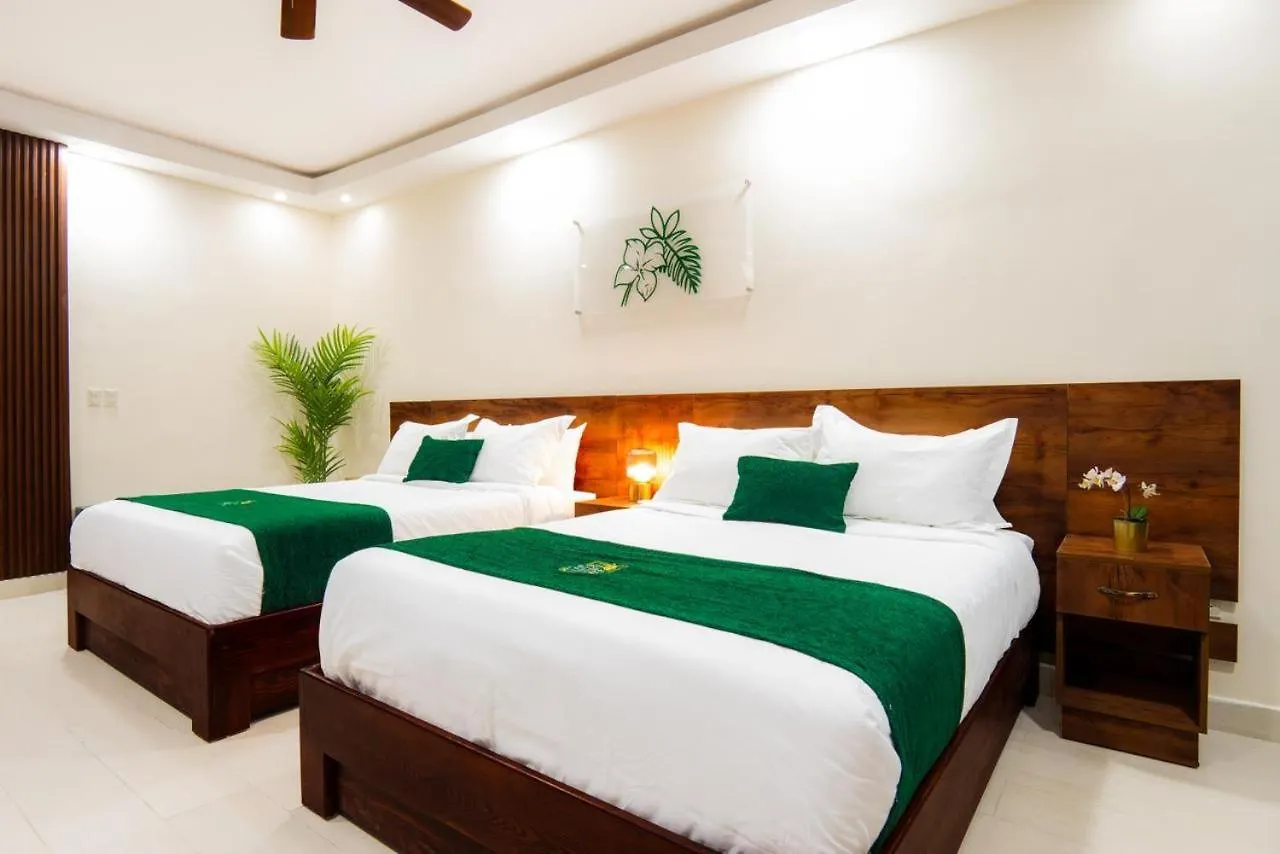 Jardin Colonial Boutique Hotel Santo Domingo